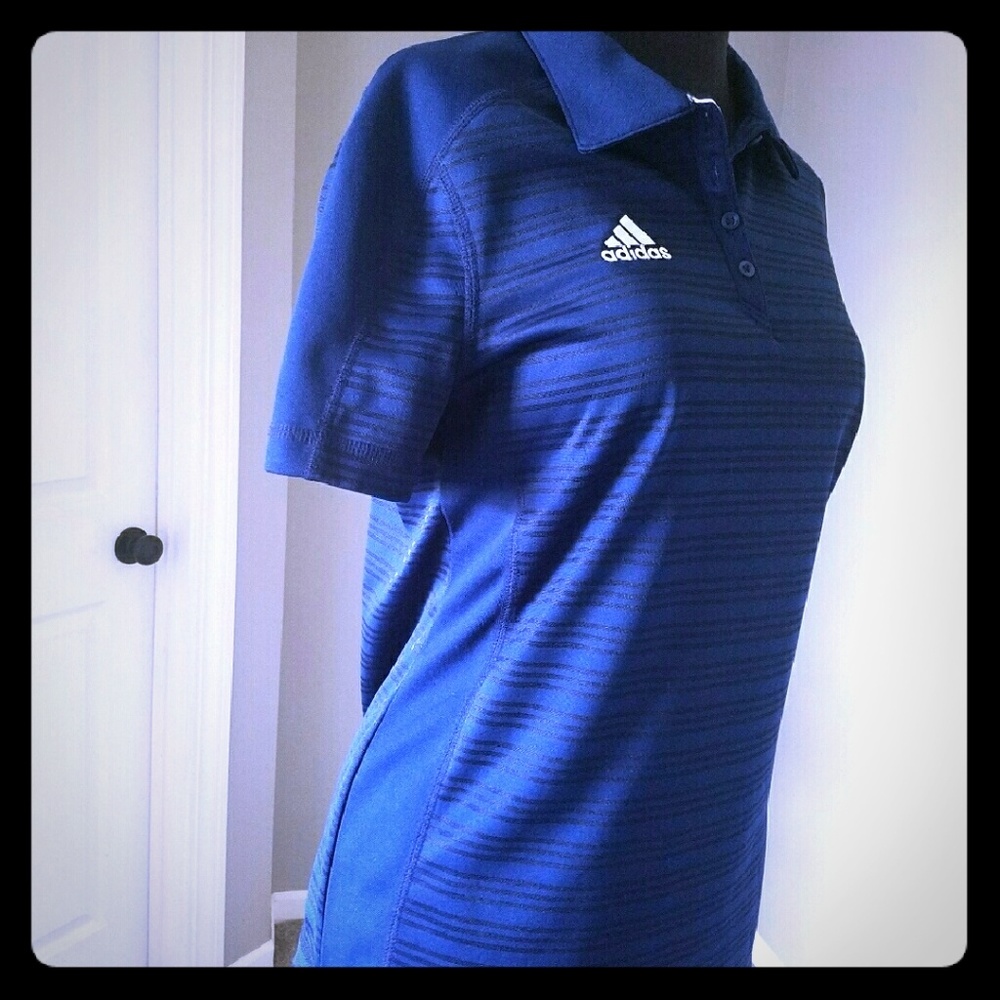 Adidas Climalite Golf Shirt